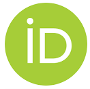 Picture of logo for ORCID